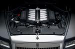 Rolls-Royce Ghost 2009 года